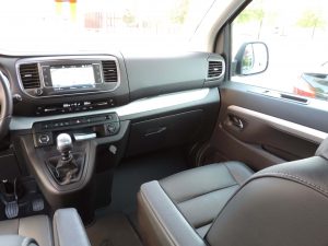 Interior Taxi Nacional y EuroTaxi La Rioja , Logroño