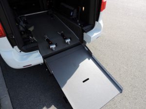 Taxi en Logroño adaptado para minusvalidos
