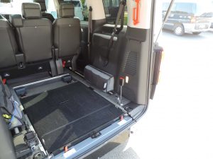 Taxi en Logroño adaptado para minusvalidos
