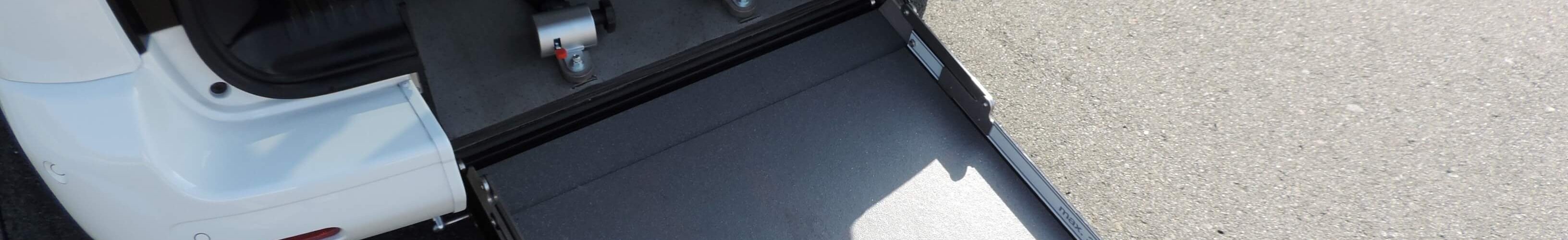 Taxi en Logroño adaptado para minusvalidos